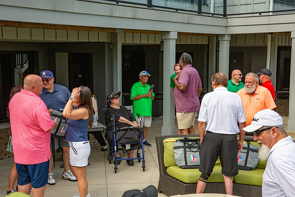 553-Italian American Golf Outing 2025