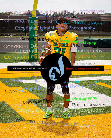 266-NHS 2025 Fall Football Varsity