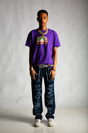 10-Donovan in Purple