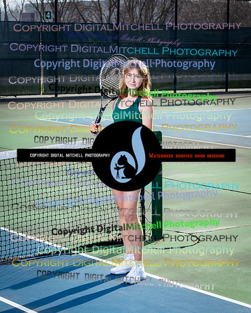 111-Baseball Tennis Girls