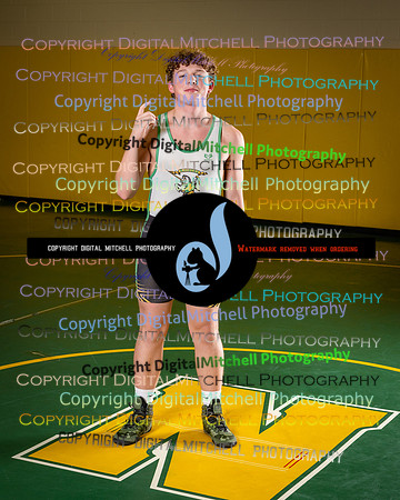 125-NHS 2024 wrestling
