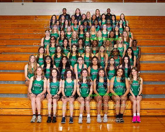 5-CHS 2025 Track Girls