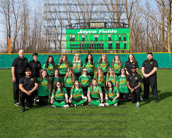 2-NHS Softball 2024