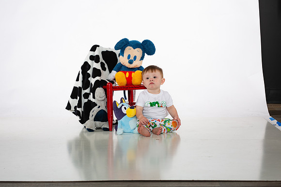 190-Alen Bouman 1st Bday