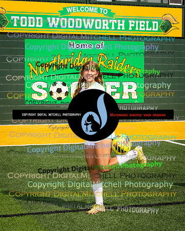 106-NHS 2025 Fall Soccer Girls