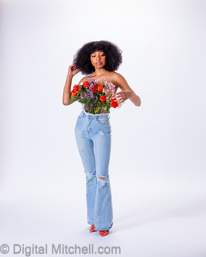 307-Tierra With Flowers-Edit
