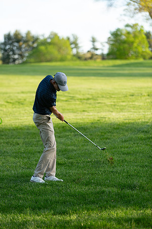 417-Hunter Golf Match