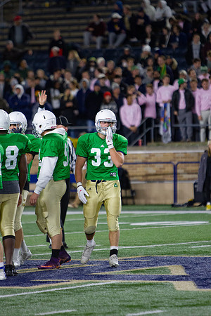 393-ND InterHall Football 2021
