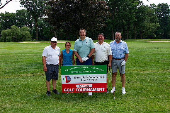 191-Italian American Golf Outing 2024