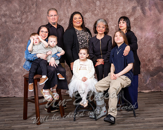 9-Precilla Family
