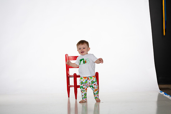 184-Alen Bouman 1st Bday