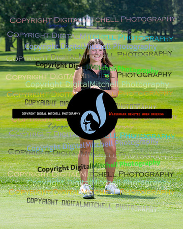 19-NHS 2024 Golf Girls