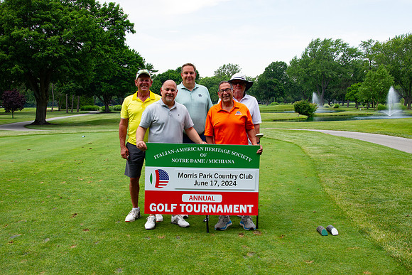 219-Italian American Golf Outing 2024