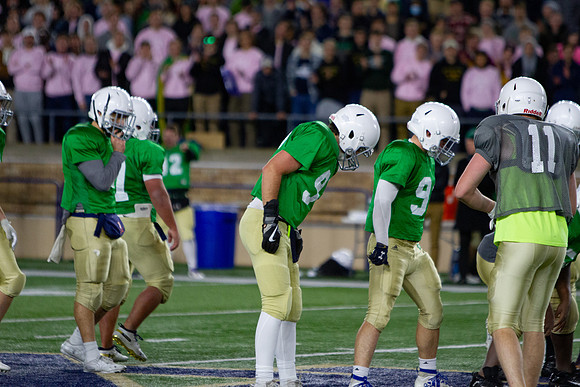 383-ND InterHall Football 2021