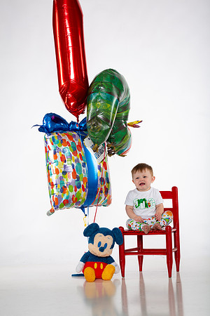 131-Alen Bouman 1st Bday