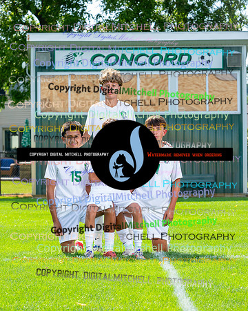 91-CHS 2025 Fall Soccer Boys