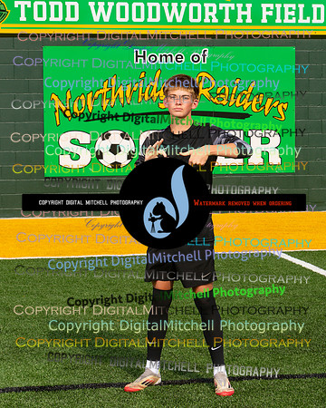 108-NHS 2025 Fall Soccer Boys