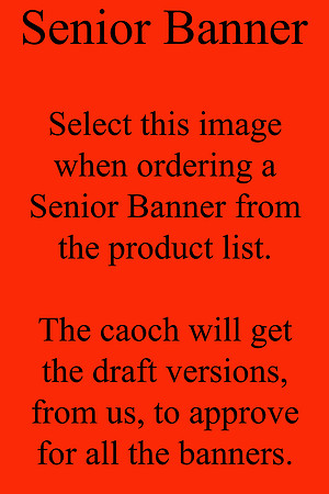 Senior Banner Red Order Me copy