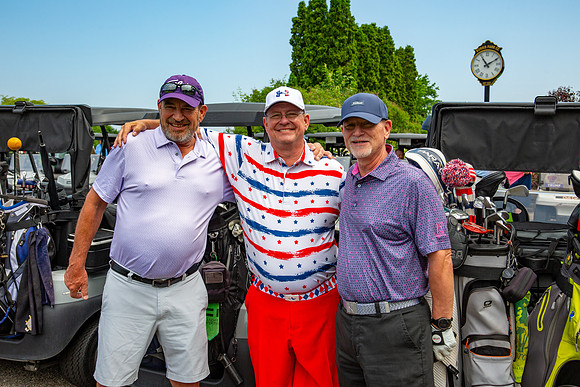 605-Italian American Golf Outing 2025