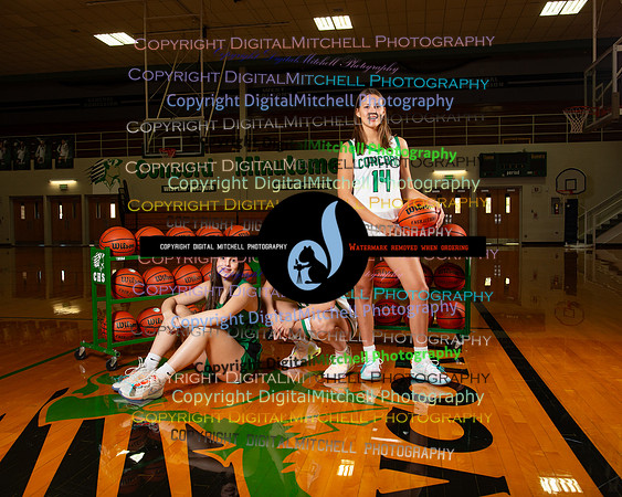 95-2024 Basketball Girls