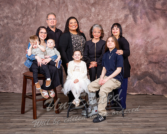 34-Precilla Family