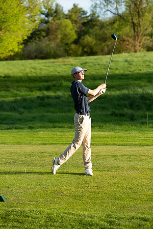 404-Hunter Golf Match
