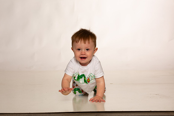 33-Alen Bouman 1st Bday