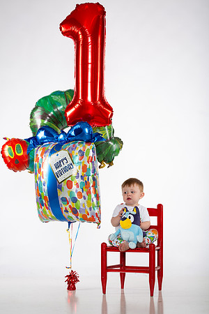 119-Alen Bouman 1st Bday