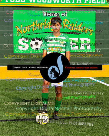 122-NHS 2025 Fall Soccer Boys