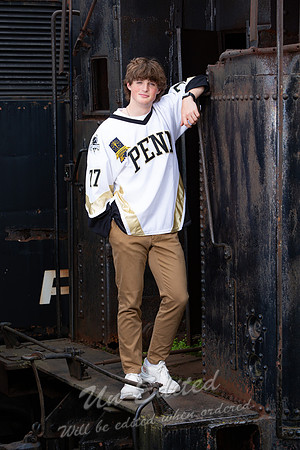 96-Henry Gillen