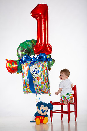 142-Alen Bouman 1st Bday