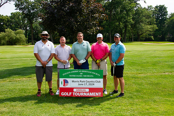 275-Italian American Golf Outing 2024