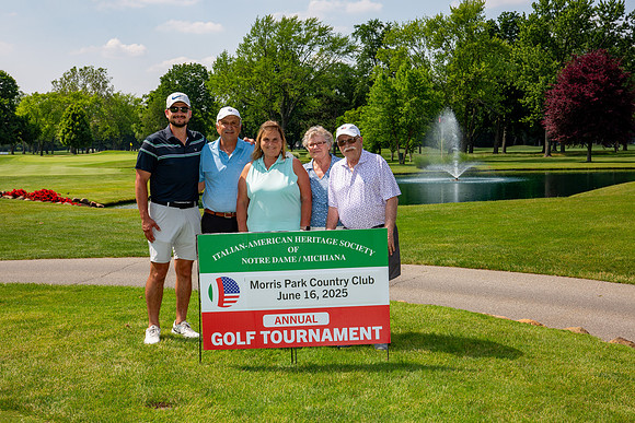 642-Italian American Golf Outing 2025
