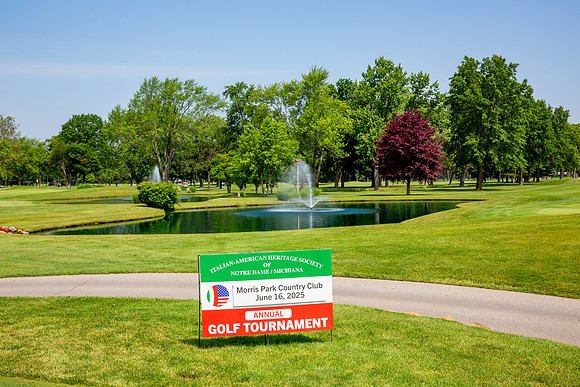 603-Italian American Golf Outing 2025
