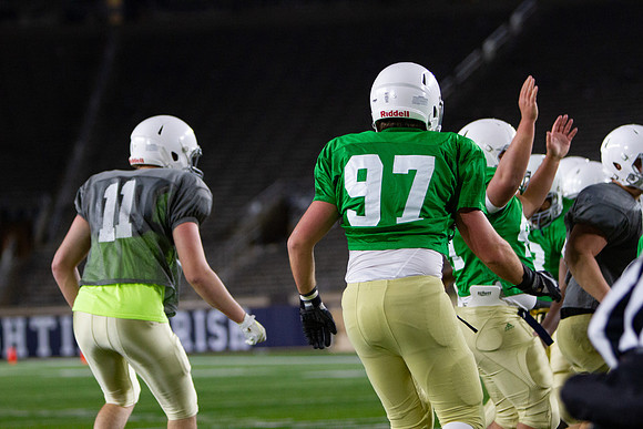 316-ND InterHall Football 2021