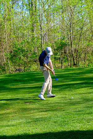 443-Hunter Golf Match