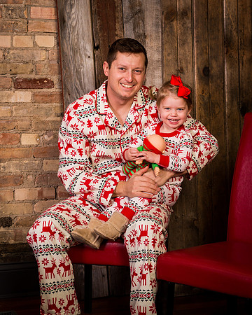 11-Buckley Xmas Pajamas 2020