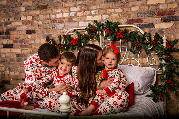 62-Buckley Xmas Pajamas 2020