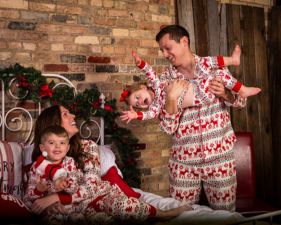 83-Buckley Xmas Pajamas 2020