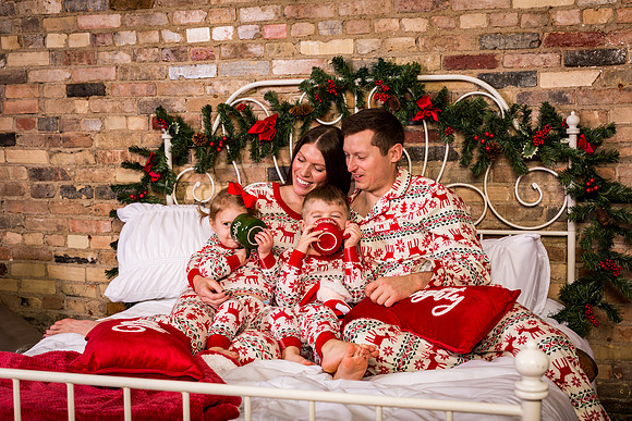 145-Buckley Xmas Pajamas 2020