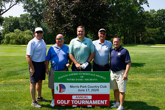 64-Italian American Golf Outing 2024
