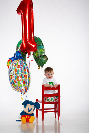 151-Alen Bouman 1st Bday