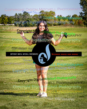 12-2024 Fall Golf Girls