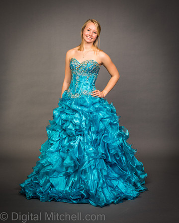 251-Larrisa Evans 16 Bday