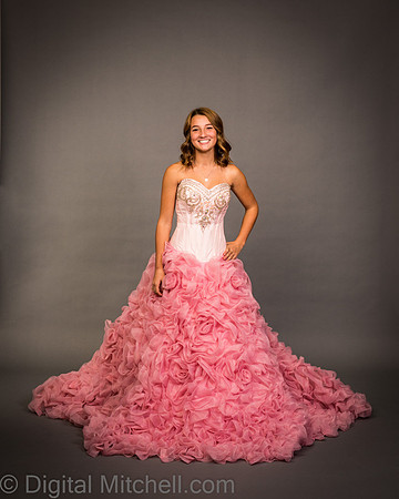 255-Larrisa Evans 16 Bday