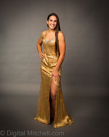 266-Larrisa Evans 16 Bday
