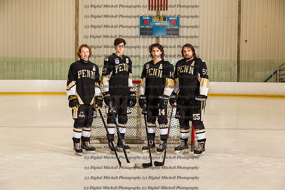 119-Penn Hockey 2020-2021