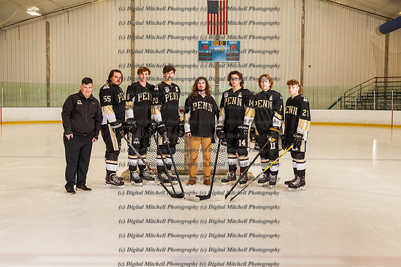 109-Penn Hockey 2020-2021
