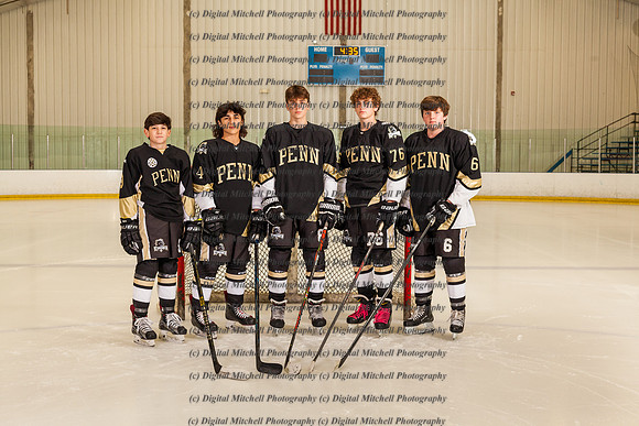 107-Penn Hockey 2020-2021