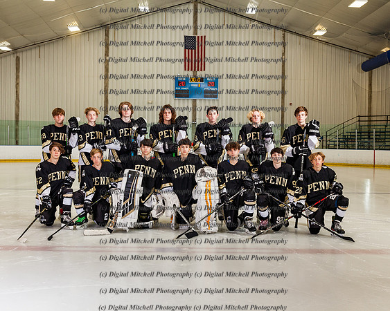115-Penn Hockey 2020-2021